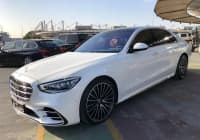 Avtomobil icarəsi Mercedes S-Class W223 — şəkil 1