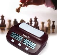 Professional Elektron Şahmat Saatı — şəkil 6