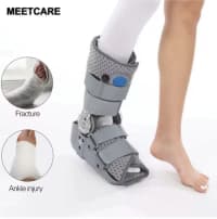 Meetcare Ortopedik Ayaq və Diz Ortezi — şəkil 1