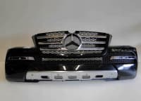 Ön bufer dəsti Mercedes GL X164 2012 — şəkil 8