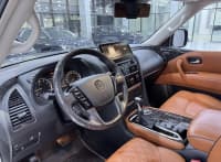 Nissan Patrol, 2021 il, 40000 km, 4000 L — şəkil 9