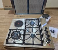 Bosch, Qaz plitə — şəkil 11