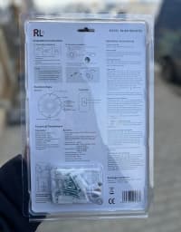 Ofisiant çağırış sistemi RL-9817B8 (8 düyməli) — şəkil 3