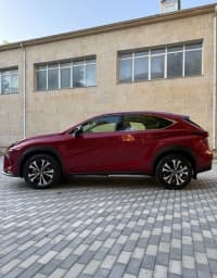 Lexus NX 300, 2021 il, 31000 km, 2000 L — şəkil 7