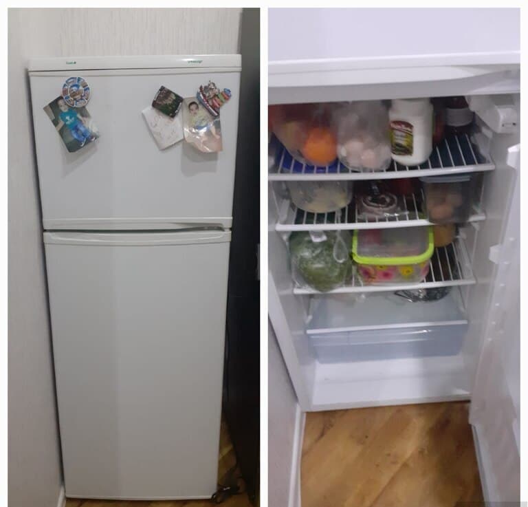 Indesit soyuducu