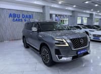 Nissan Patrol, 2021 il, 40000 km, 4000 L — şəkil 3