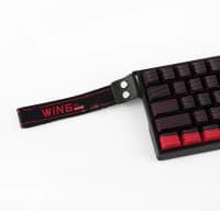 Klaviatura Aula Win68 HE Max Black Red — şəkil 3