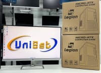 Legion Masaüstü Kompüter Dəsti (i5, 8GB RAM, 240GB SSD) — şəkil 3