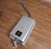 Ariston Su qızdırıcı — şəkil 3
