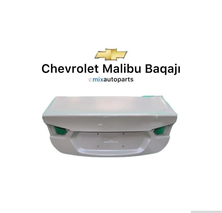 Arxa baqaj qapağı Chevrolet Malibu 2016-2020