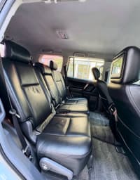 Toyota Land Cruiser Prado, 2010 il, 186 km, 2700 L — şəkil 7