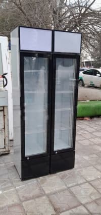 Soyuducu vitrin — şəkil 1