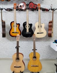 Klassik gitara , 6 simli — şəkil 8