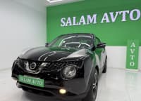 Nissan Juke, 2015 il, 65100 km, 1500 L — şəkil 3