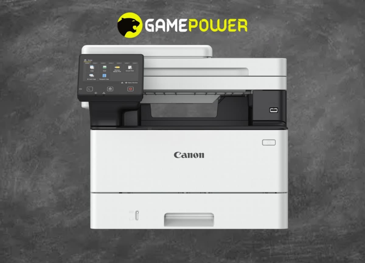 Canon i-SENSYS MF465dw 3in1 Lazer Printer