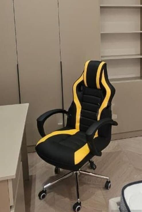 Qarışıq rəng, Oyun kompüter kreslosu