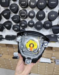Airbag və airbag qapağı Toyota Corolla 2009-2011 — şəkil 4