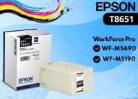 Epson T8651XL (T8651) Kartric — şəkil 1