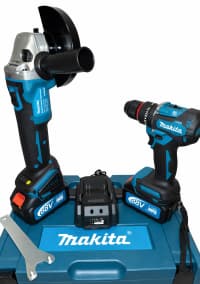 Makita 88V 5.0Ah Li-ion Elektrik Alətlər Dəsti — şəkil 4