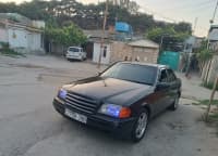 Mercedes C 180, 1995 il, 181000 km, 1800 L — şəkil 6