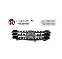 Radiator barmaqlığı Mercedes W164 GL — şəkil 1