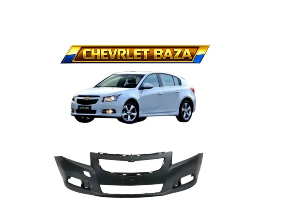 Ön bufer Chevrolet Cruze 2009-2014