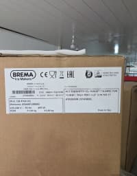 Brema CB416A Buz Generatoru 44 kq — şəkil 6