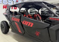Can-Am Maverick X3 Max X DS Turbo RR 2022 — şəkil 11
