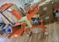 Grass Crusher 9ZF-400-24 Yem və Ot Üyüdən Maşın — şəkil 3