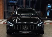 Mercedes AMG GT 43 4MATIC+, 2021 il, 39000 km, 3000 L — şəkil 3
