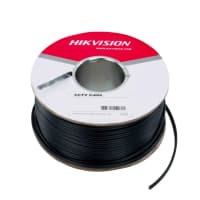 Koaksial kabel Hikvision RG174 2+1 (200 metr) — şəkil 2