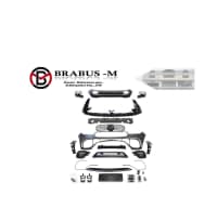 Bodykit Mercedes W167 — şəkil 1