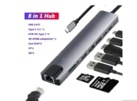 USB Hub Baseus 7in1 4K — şəkil 3