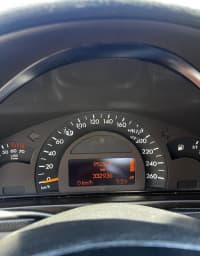 Mercedes C 180, 2001 il, 332936 km, 2000 L — şəkil 16