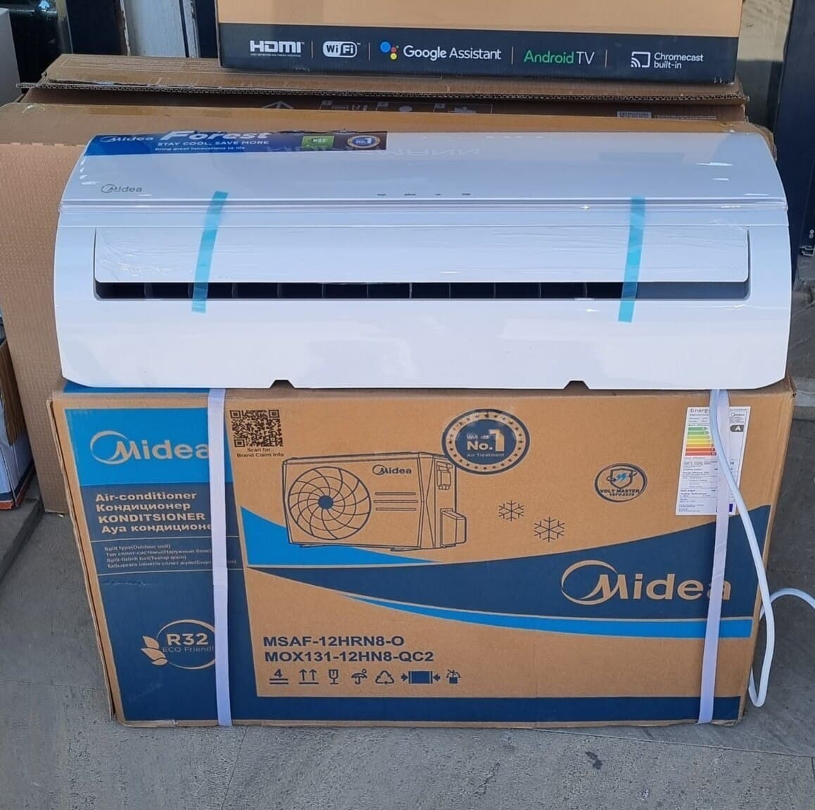 Midea kondisioner