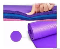 NBR Materiallı Yoqa və İdman Matı — şəkil 8
