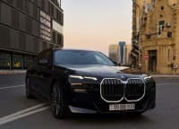BMW i7, 2024 il, 16000 km — şəkil 6