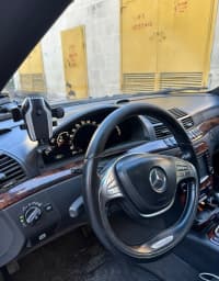 Mercedes S 320, 2002 il, 240000 km, 3200 L — şəkil 8
