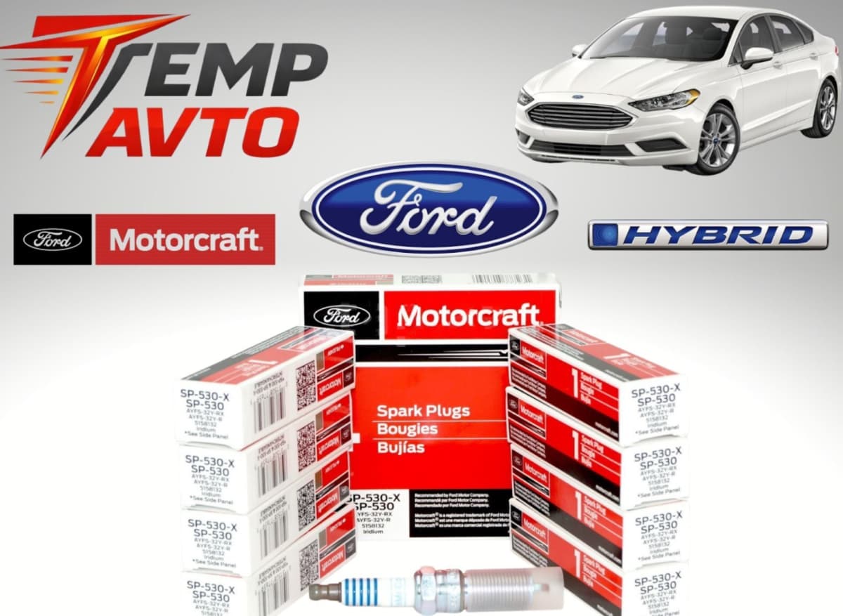 Alışdırma şamı Ford Fusion 2013-2020 2.0 Hybrid