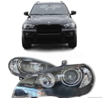 Fara BMW X5 — şəkil 4
