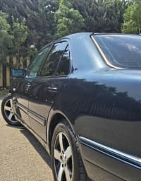 Mercedes E 200, 1999 il, 350000 km, 2000 L — şəkil 11