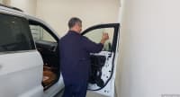 Avtomobil şüşəsi Range Rover modelləri üçün — şəkil 11