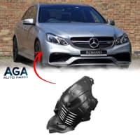 Ön qanadaltlığı Mercedes W212 E-Class — şəkil 1