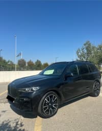 BMW X7, 2021 il, 42362 km, 3000 L — şəkil 2
