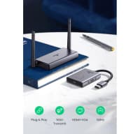 HDMI ötürücü Ugreen Wireless Extender CM506 50m — şəkil 5
