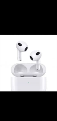 Qulaqlıq Apple AirPods 3 — şəkil 1