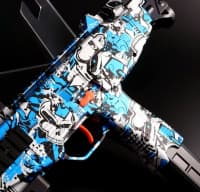 Gel Blaster Oyuncaq Avtomat — şəkil 3