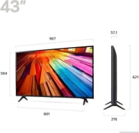 LG Televizor 43" LED — şəkil 1