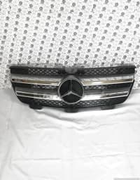 Radiator barmaqlığı Mercedes W211 — şəkil 27