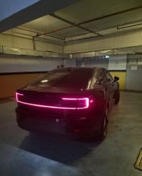 Polestar 2, 2022 il, 47422 km — şəkil 5